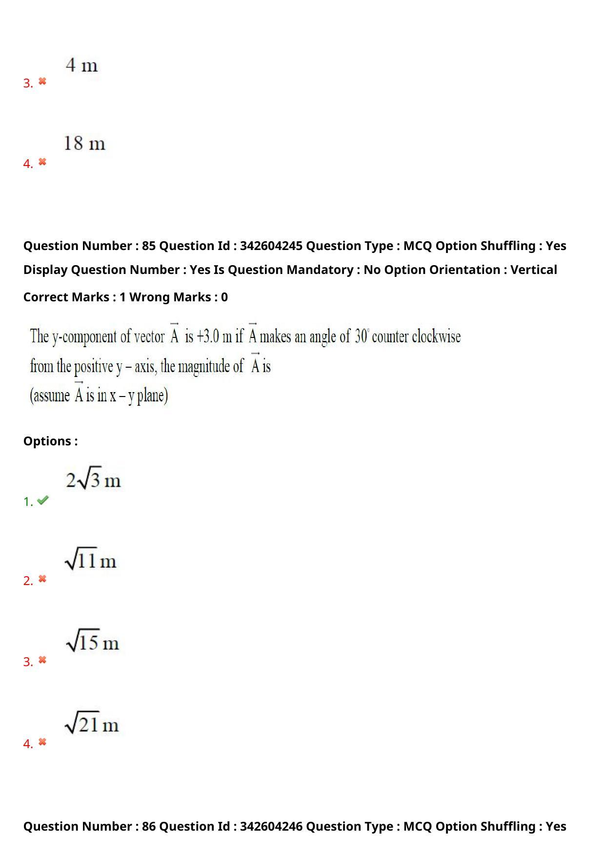 TS EAMCET 2021 Engineering Question Paper with Key (4 August 2021 Afternoon (English )) - Page 68