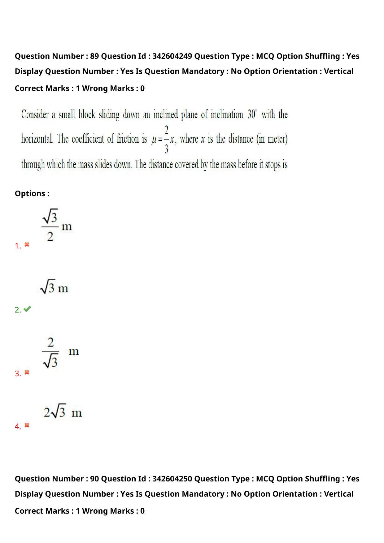 TS EAMCET 2021 Engineering Question Paper with Key (4 August 2021 Afternoon (English )) - Page 71