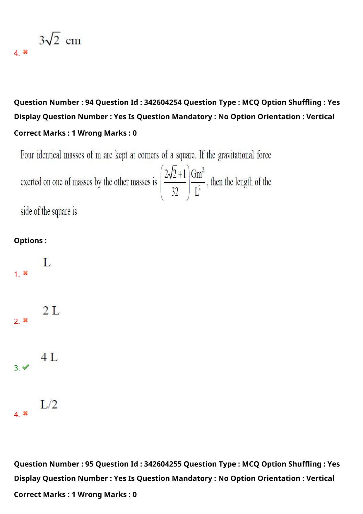 TS EAMCET 2021 Engineering Question Paper with Key (4 August 2021 Afternoon (English )) - Page 75