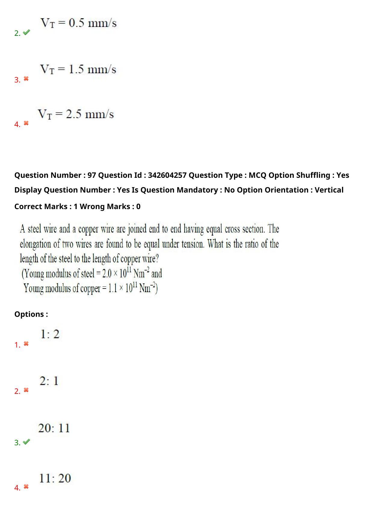TS EAMCET 2021 Engineering Question Paper with Key (4 August 2021 Afternoon (English )) - Page 77