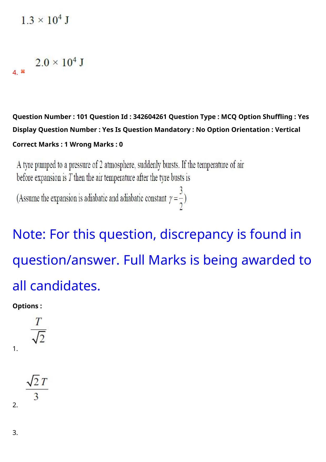 TS EAMCET 2021 Engineering Question Paper with Key (4 August 2021 Afternoon (English )) - Page 80