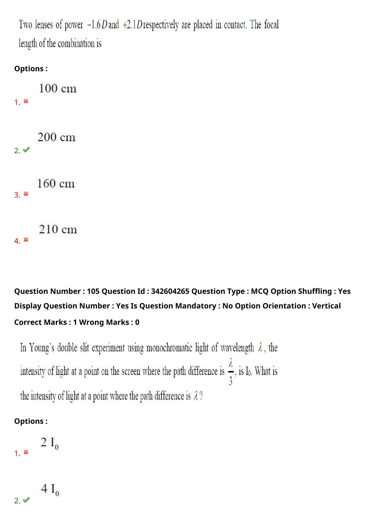 TS EAMCET 2021 Engineering Question Paper with Key (4 August 2021 Afternoon (English )) - Page 83