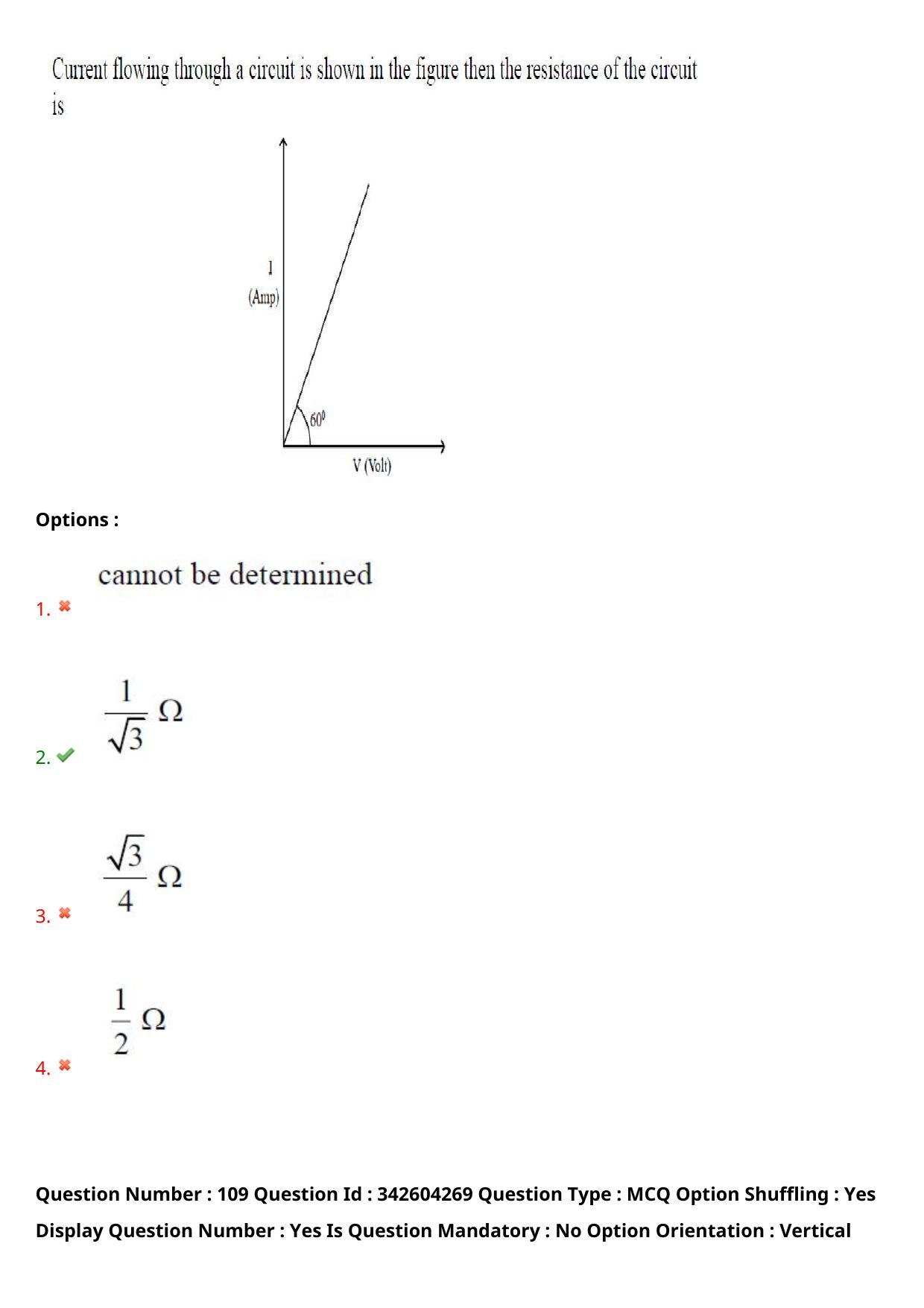 TS EAMCET 2021 Engineering Question Paper with Key (4 August 2021 Afternoon (English )) - Page 86