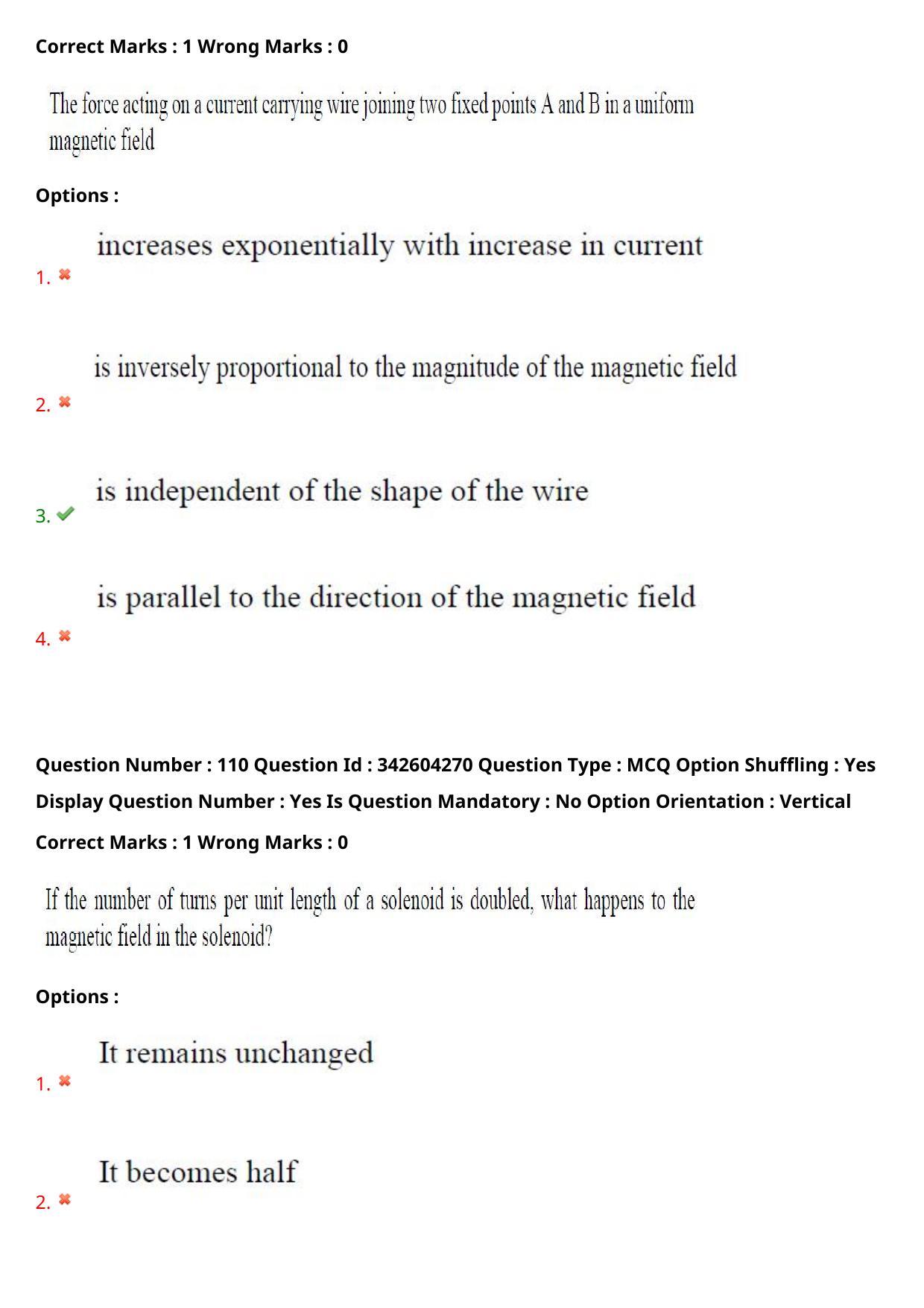 TS EAMCET 2021 Engineering Question Paper with Key (4 August 2021 Afternoon (English )) - Page 87