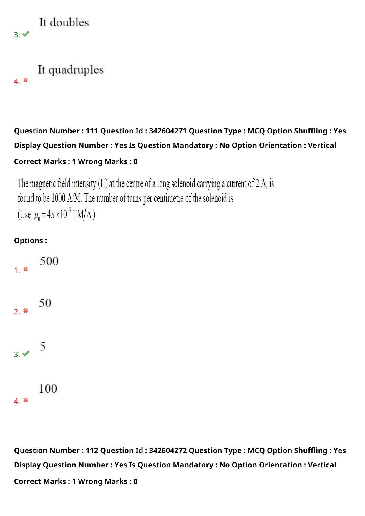 TS EAMCET 2021 Engineering Question Paper with Key (4 August 2021 Afternoon (English )) - Page 88