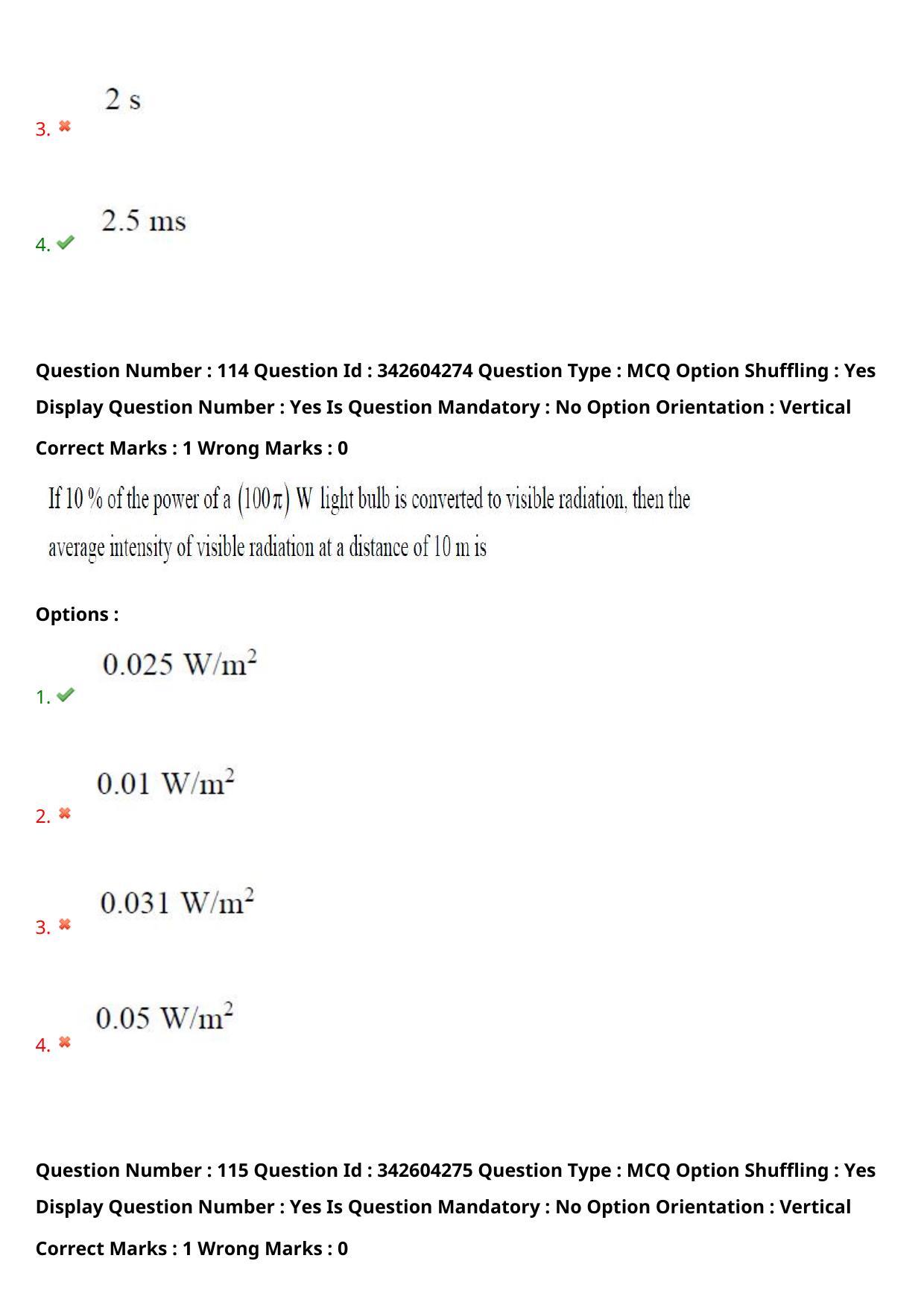 TS EAMCET 2021 Engineering Question Paper with Key (4 August 2021 Afternoon (English )) - Page 90