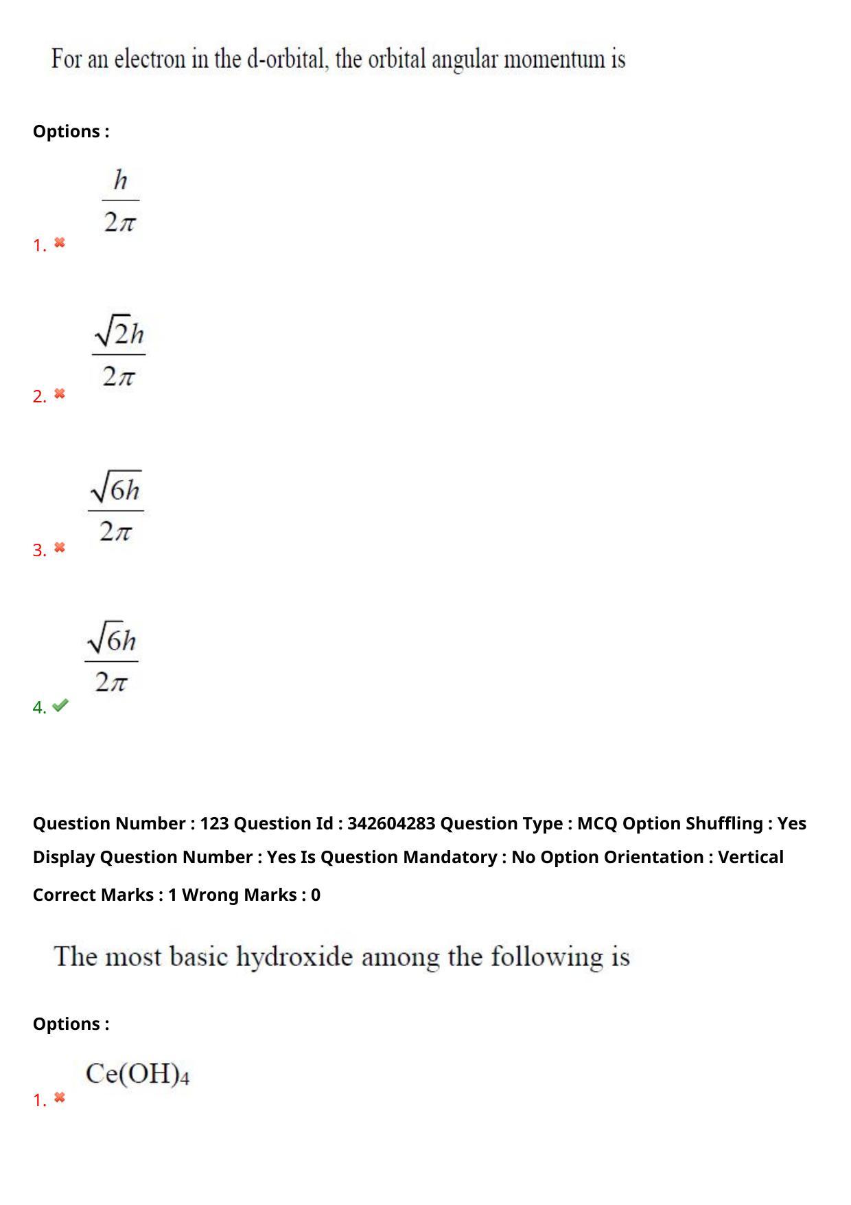 TS EAMCET 2021 Engineering Question Paper with Key (4 August 2021 Afternoon (English )) - Page 96