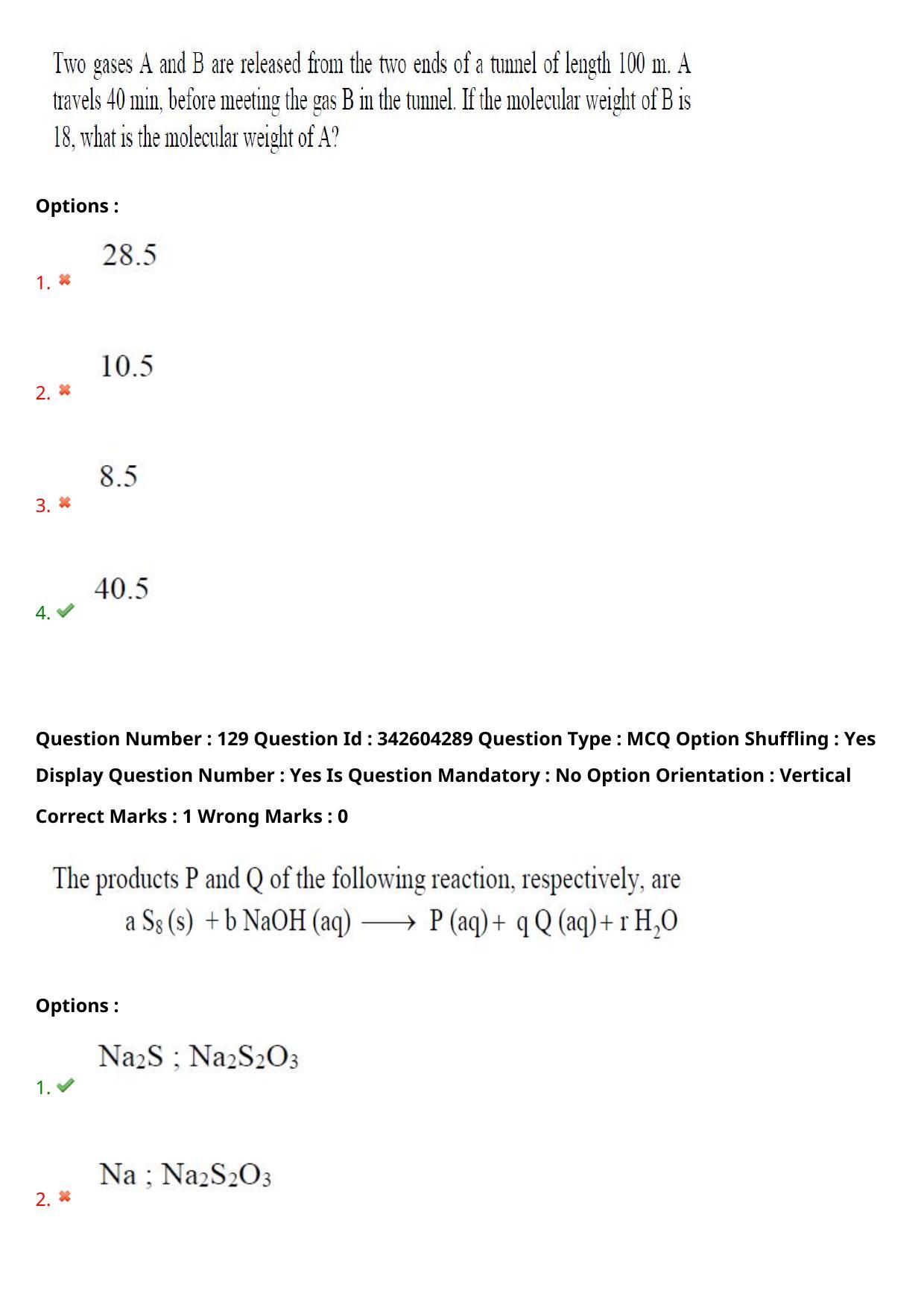 TS EAMCET 2021 Engineering Question Paper with Key (4 August 2021 Afternoon (English )) - Page 100