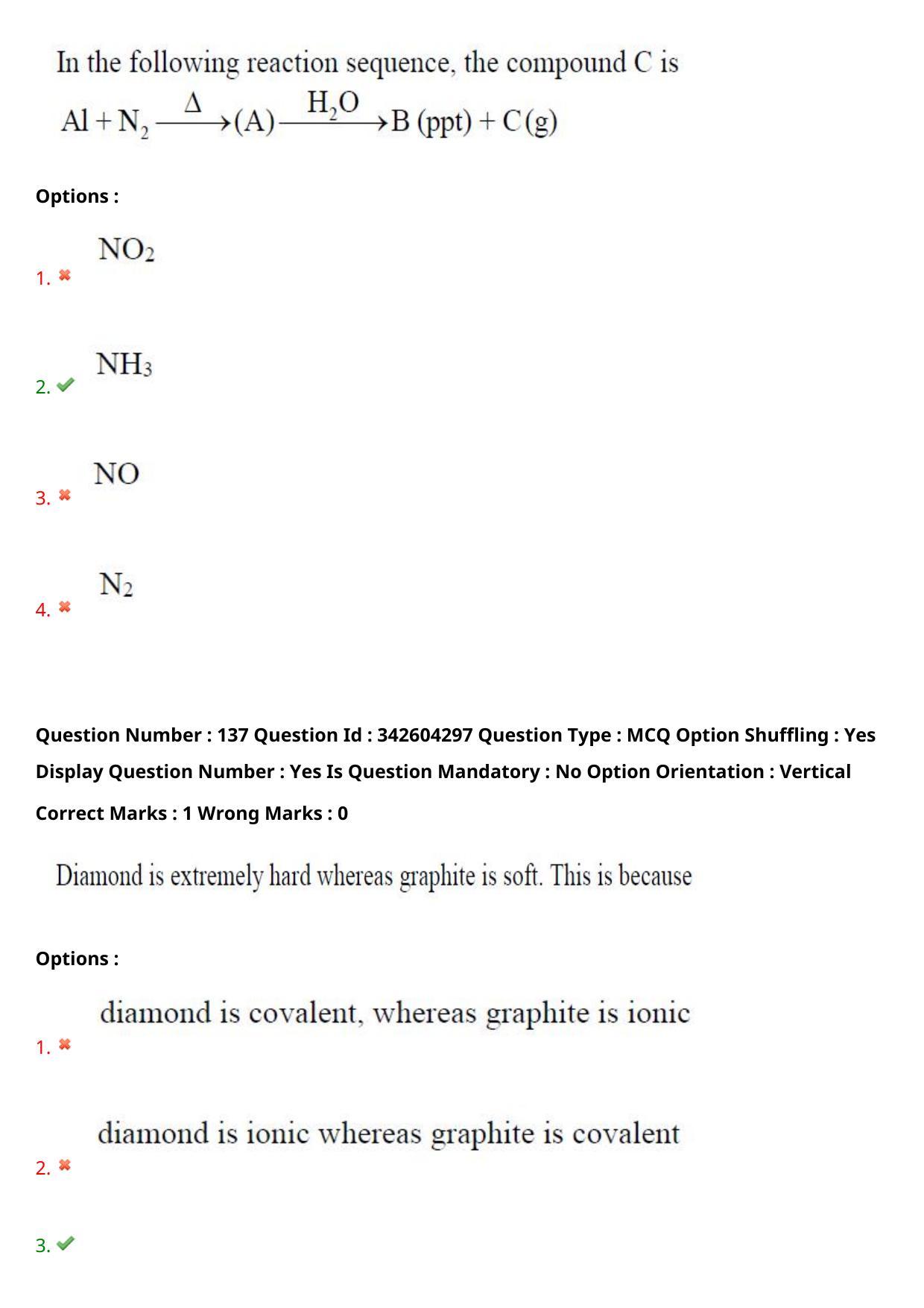 TS EAMCET 2021 Engineering Question Paper with Key (4 August 2021 Afternoon (English )) - Page 106