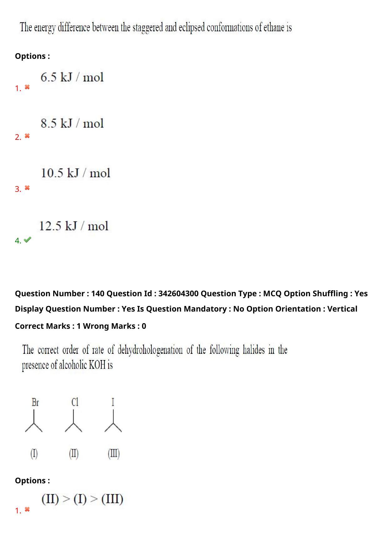 TS EAMCET 2021 Engineering Question Paper with Key (4 August 2021 Afternoon (English )) - Page 108