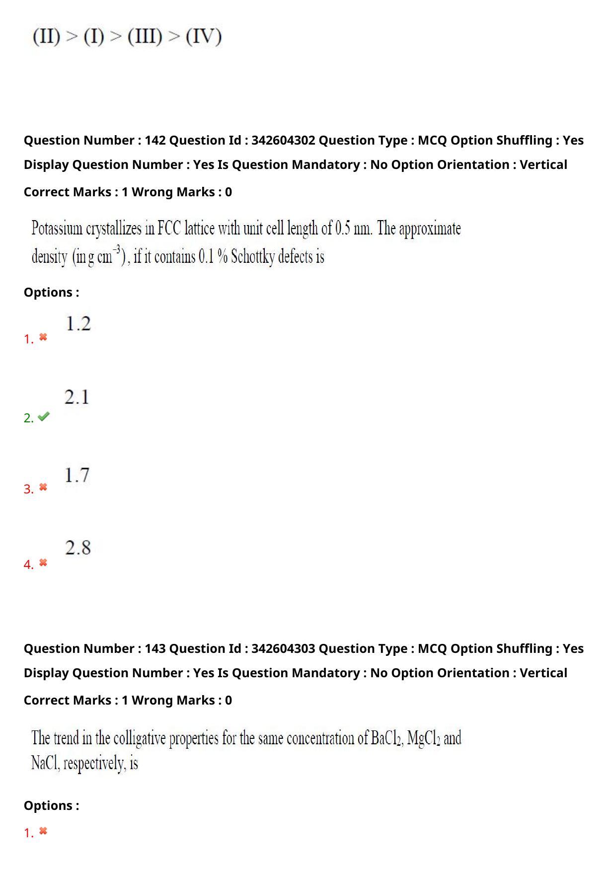 TS EAMCET 2021 Engineering Question Paper with Key (4 August 2021 Afternoon (English )) - Page 110