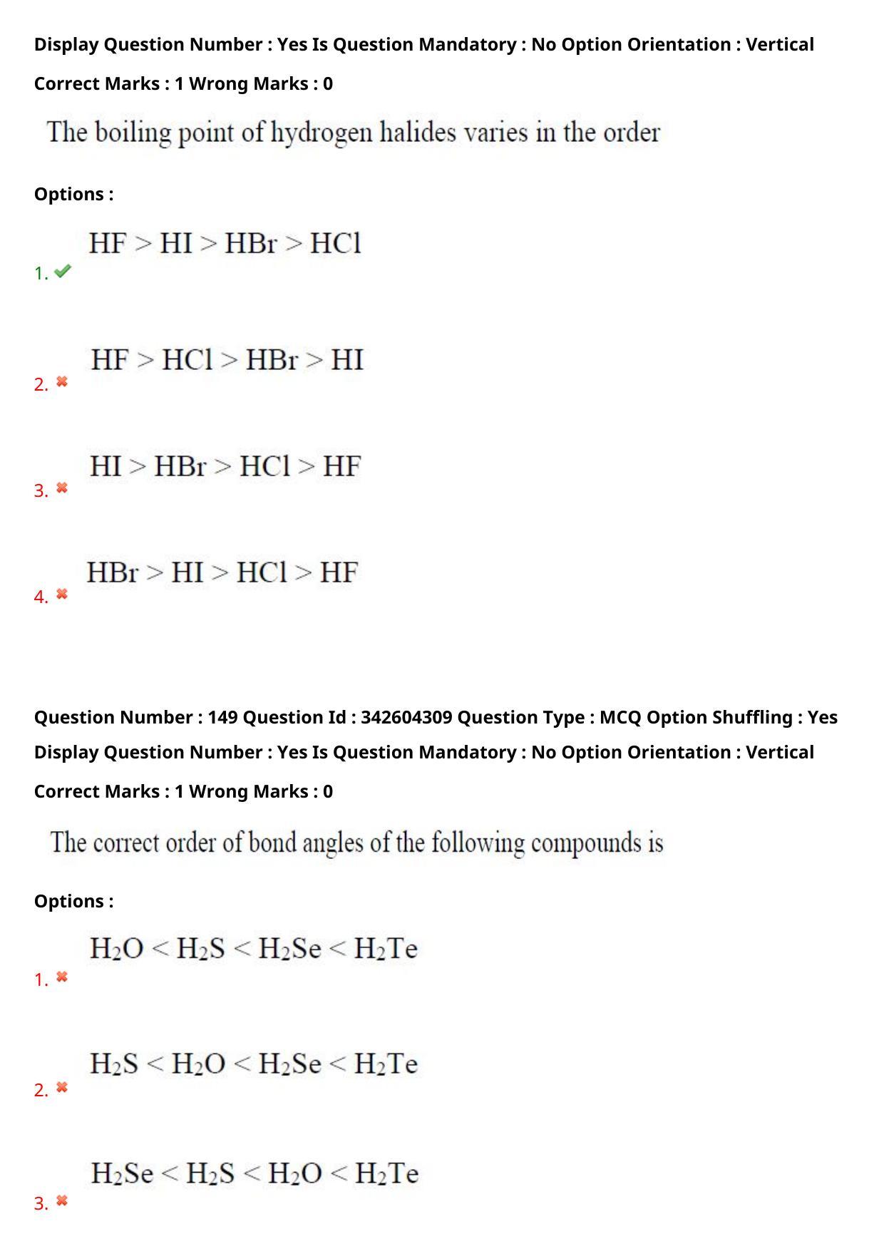 TS EAMCET 2021 Engineering Question Paper with Key (4 August 2021 Afternoon (English )) - Page 115