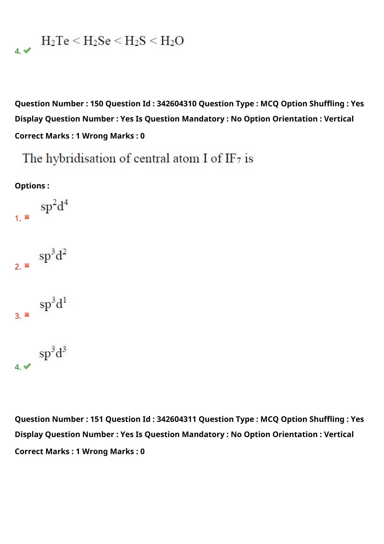 TS EAMCET 2021 Engineering Question Paper with Key (4 August 2021 Afternoon (English )) - Page 116