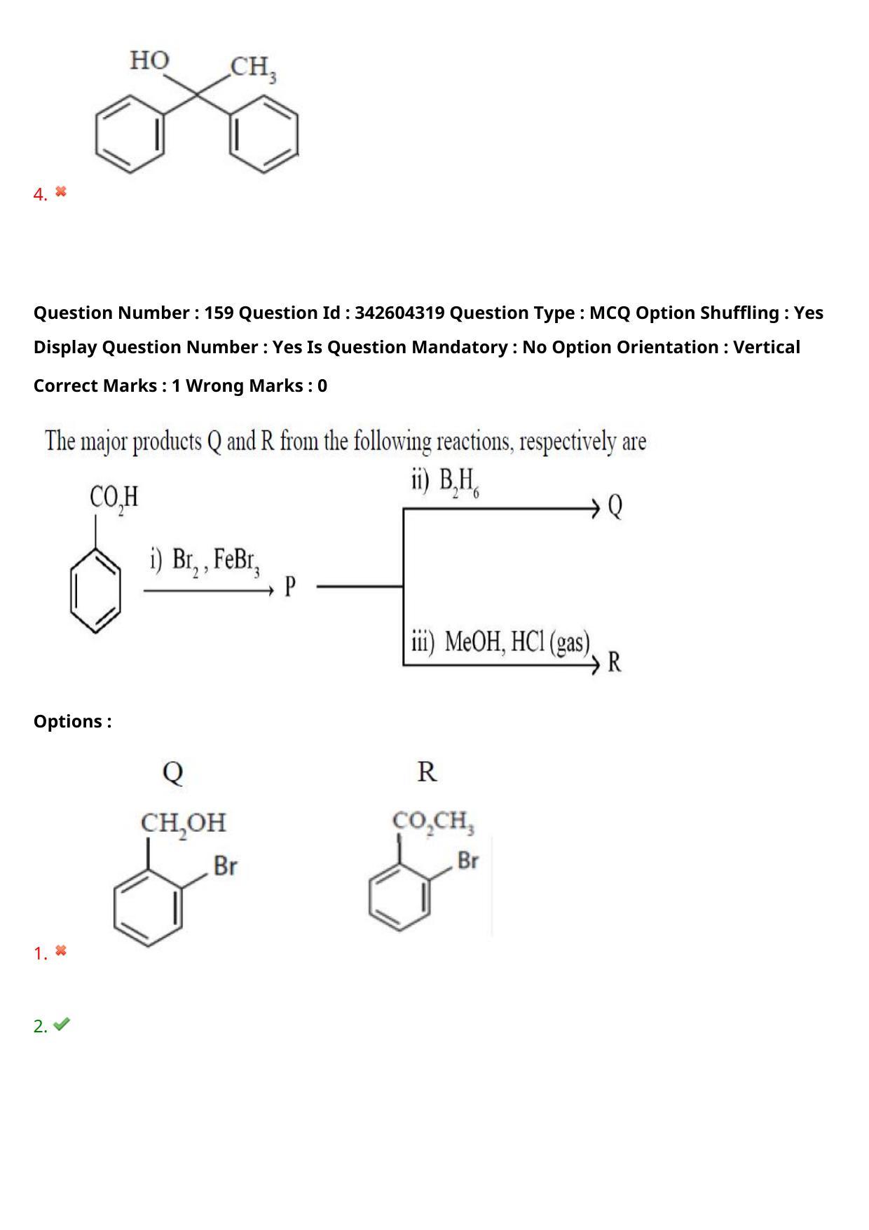 TS EAMCET 2021 Engineering Question Paper with Key (4 August 2021 Afternoon (English )) - Page 125