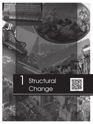 NCERT Book for Class 12 Sociology (Social Change and Development in India) Chapter 1 Structural Change