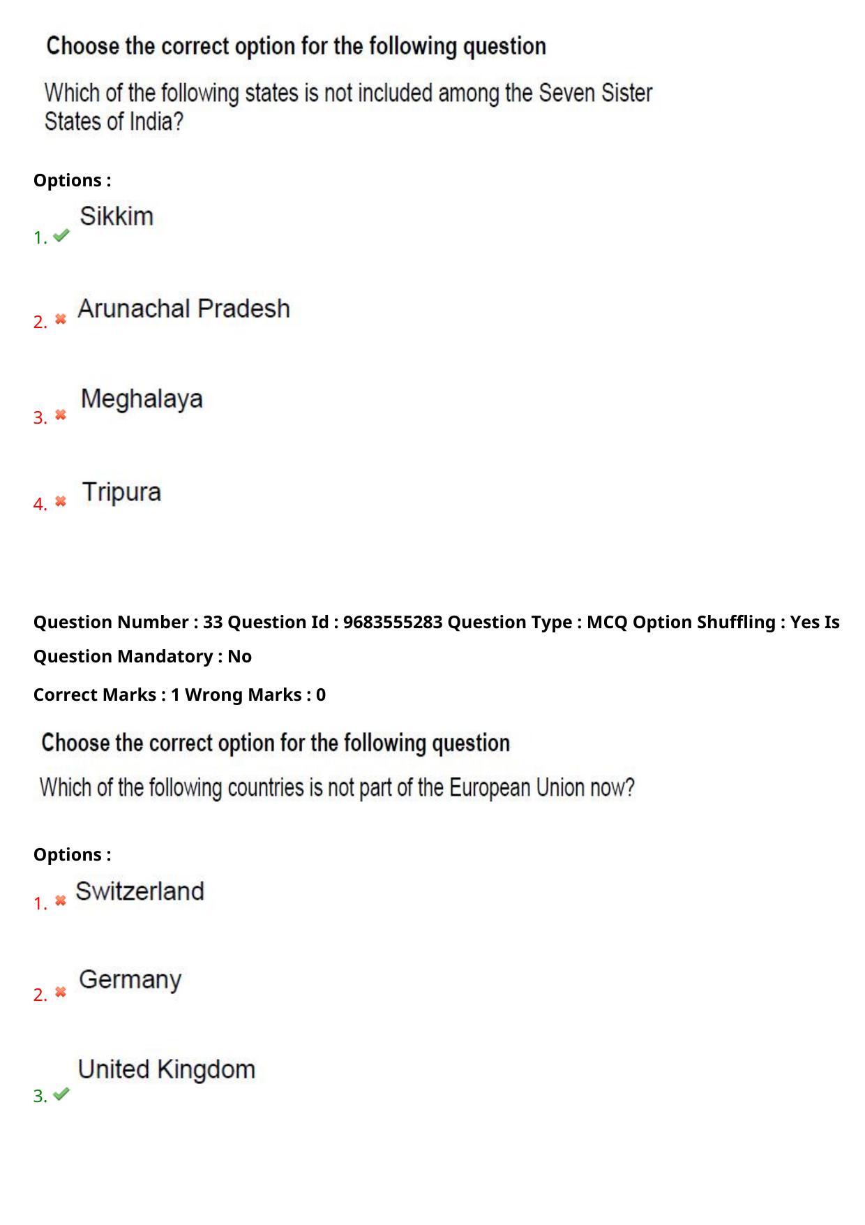 TS CPGET 2021 Master of Human Resource Management (MHRM)  (Shift 2) Question Paper with Answer Key - Page 20