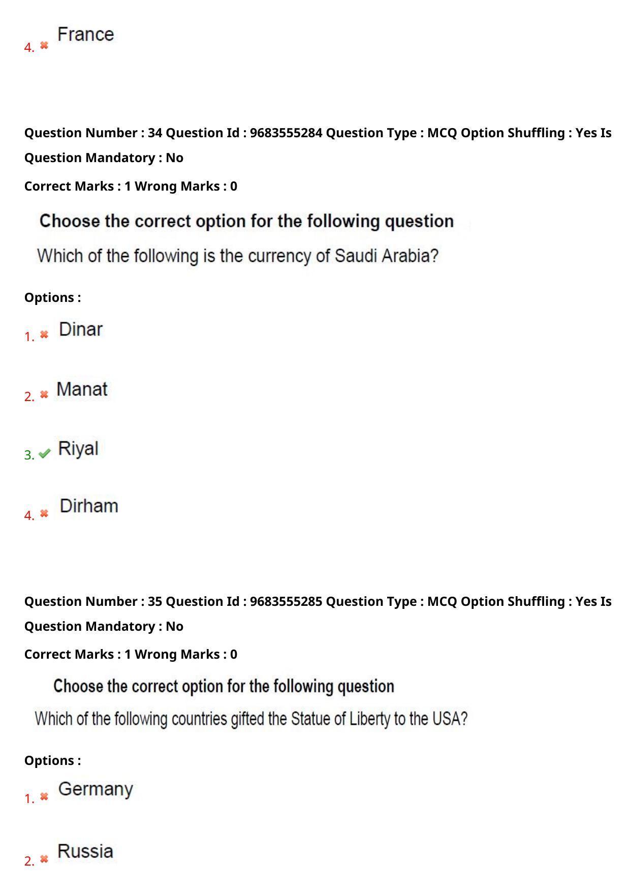 TS CPGET 2021 Master of Human Resource Management (MHRM)  (Shift 2) Question Paper with Answer Key - Page 21