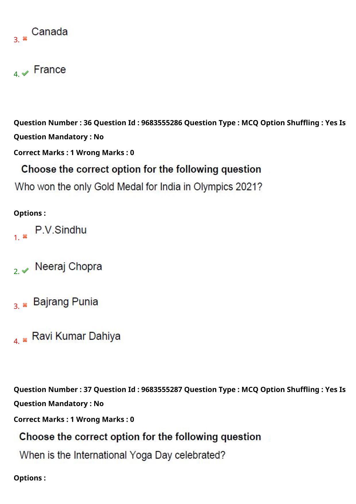 TS CPGET 2021 Master of Human Resource Management (MHRM)  (Shift 2) Question Paper with Answer Key - Page 22
