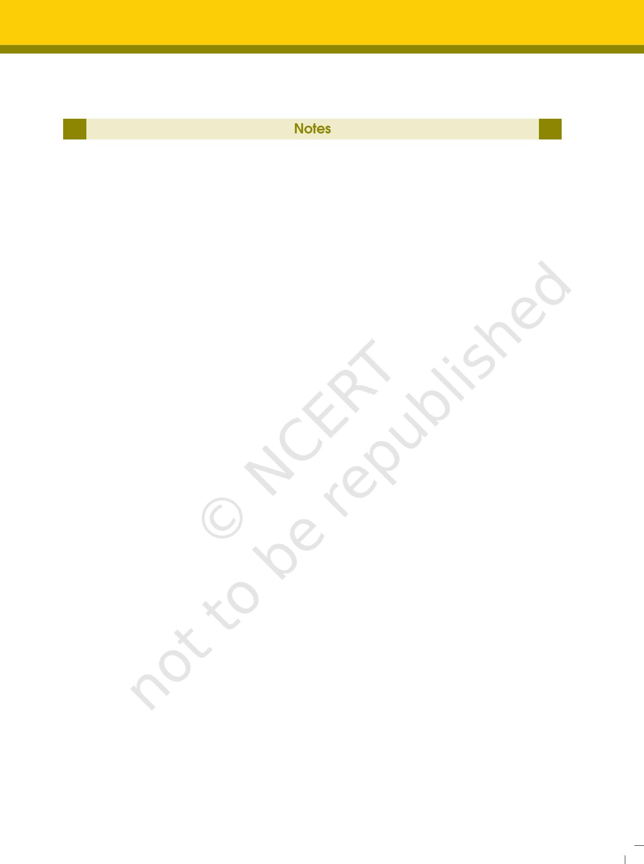 NCERT Laboratory Manuals for Class XII Biology - Investigatory Project Work - Page 14