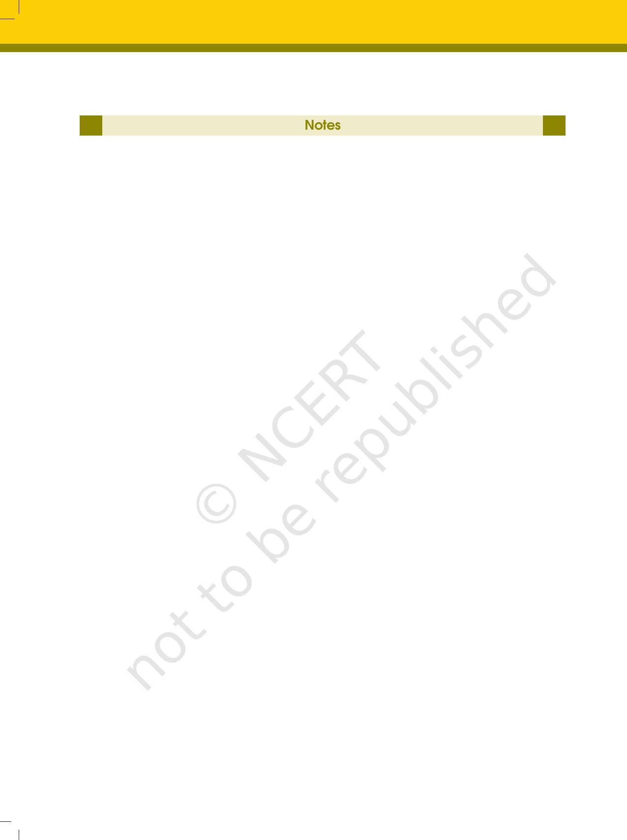NCERT Laboratory Manuals for Class XII Biology - Investigatory Project Work - Page 15