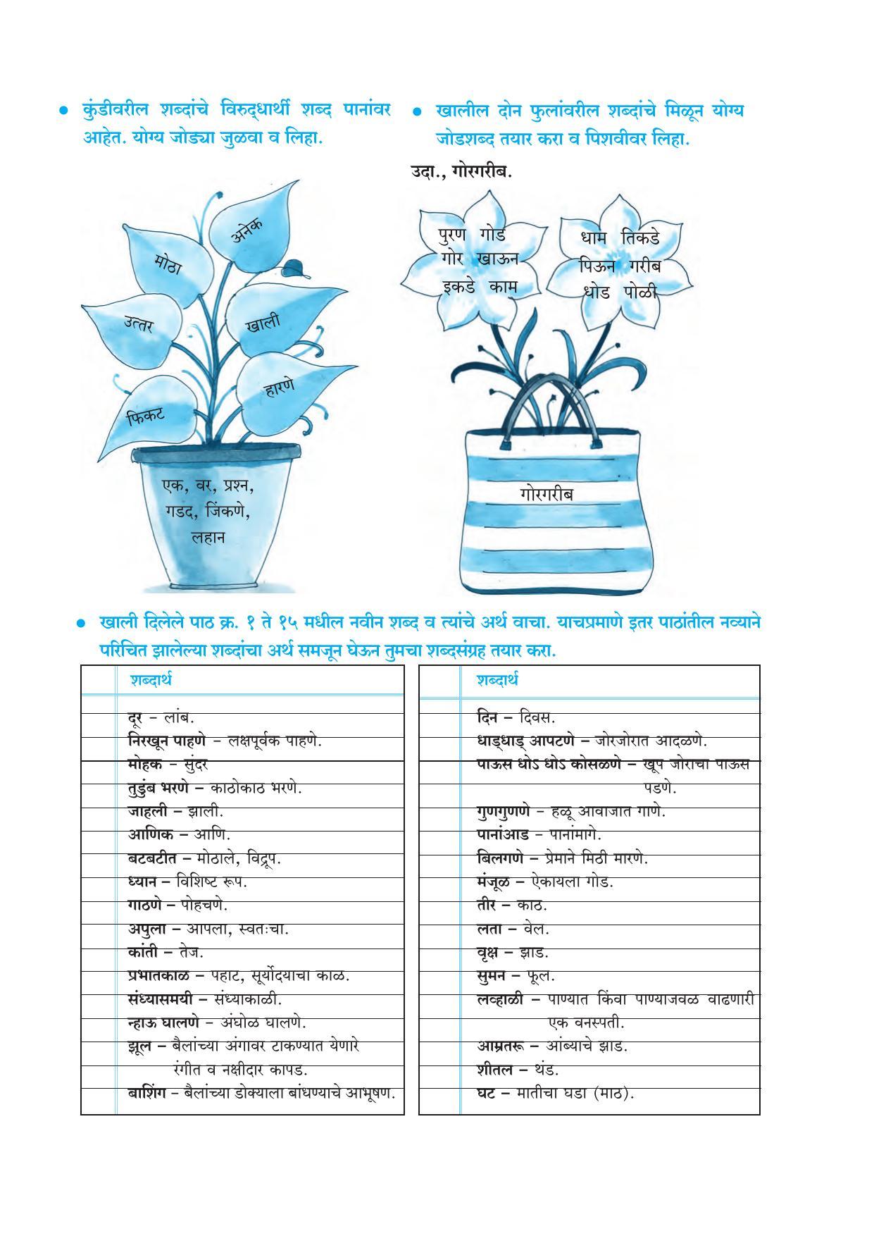 Maharashtra Board Class 5 Marathi Textbook - Page 64