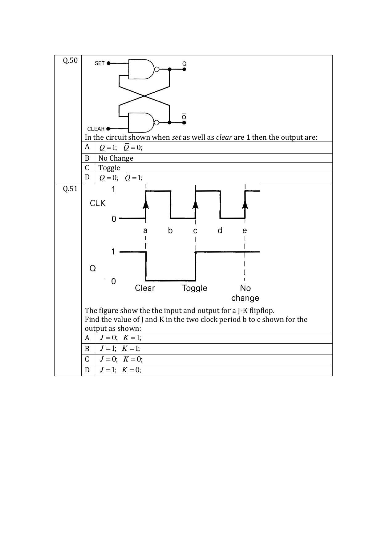 OJEE 2015 PGAT_ELECTRICAL Question Paper - Page 19
