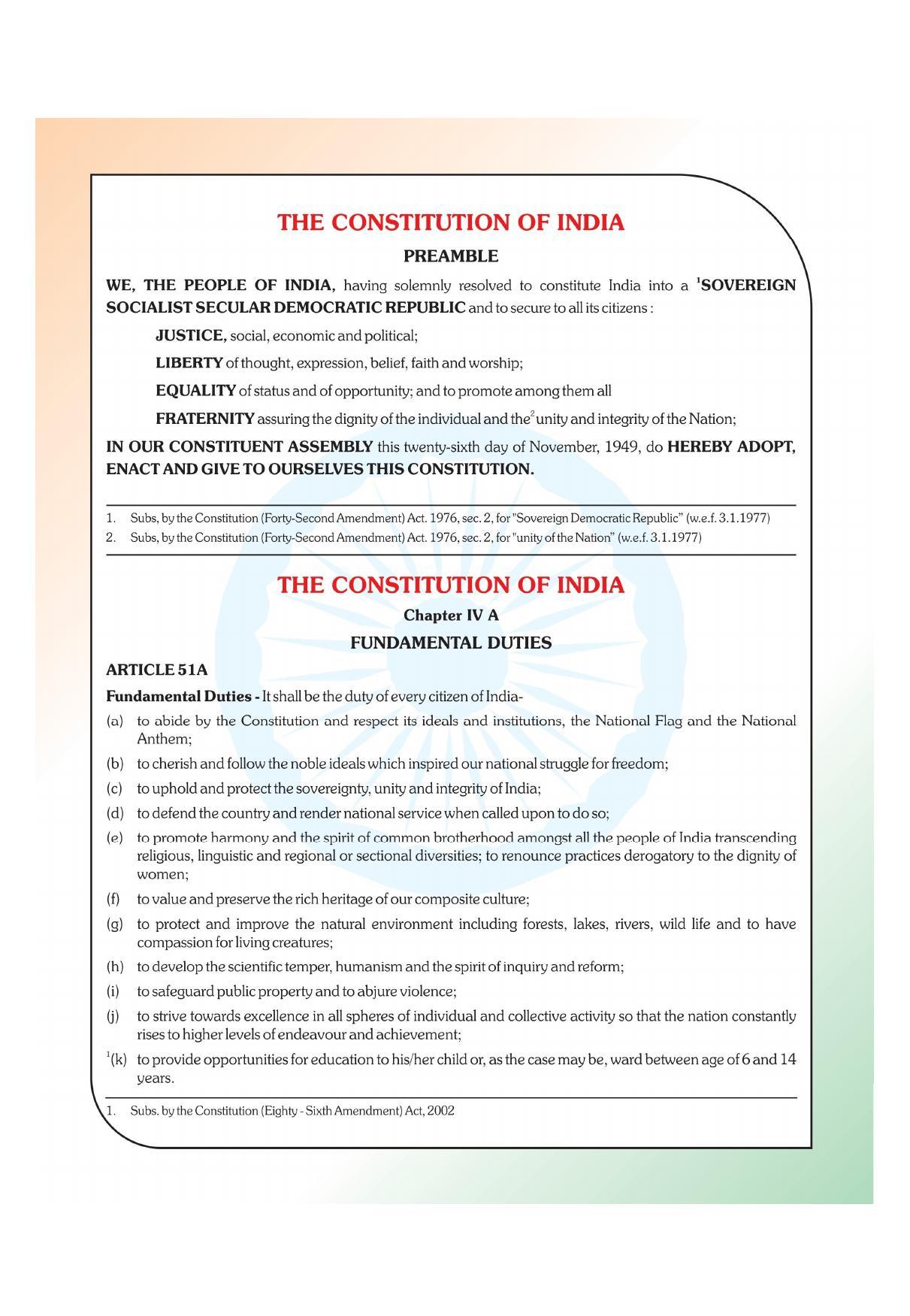 NCERT Class X Health Care (CBSE) Book - Page 6
