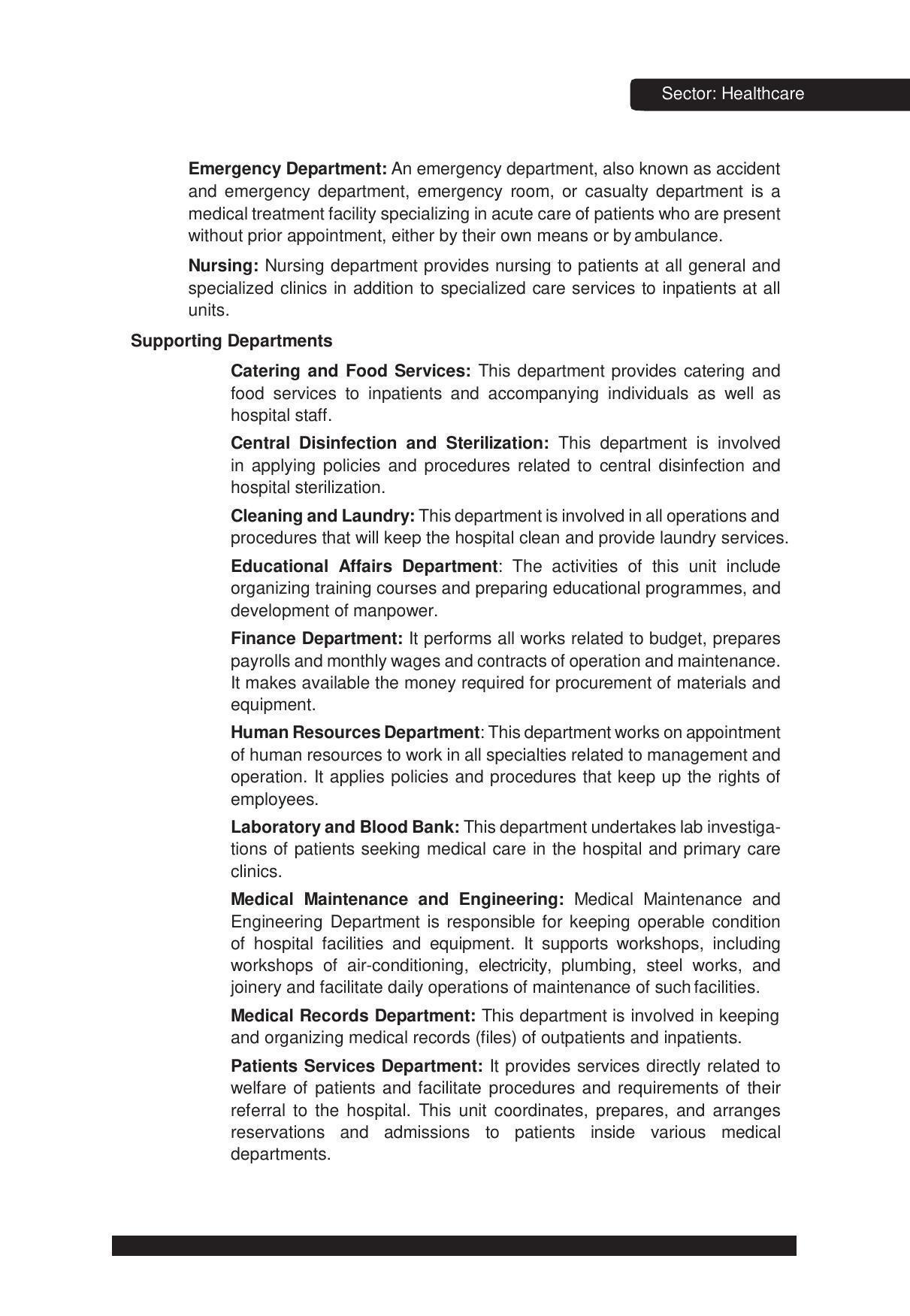 NCERT Class X Health Care (CBSE) Book - Page 15