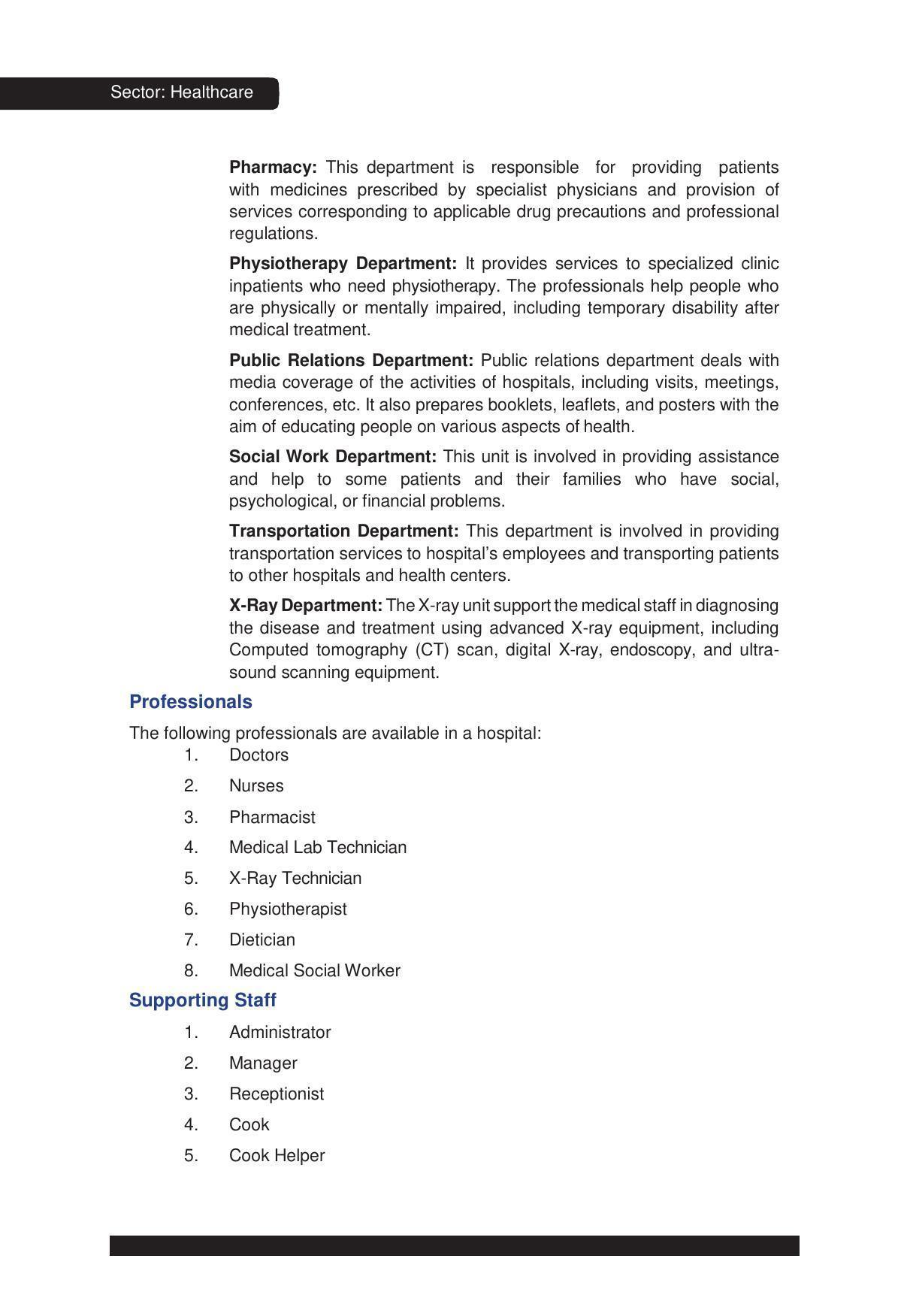 NCERT Class X Health Care (CBSE) Book - Page 16