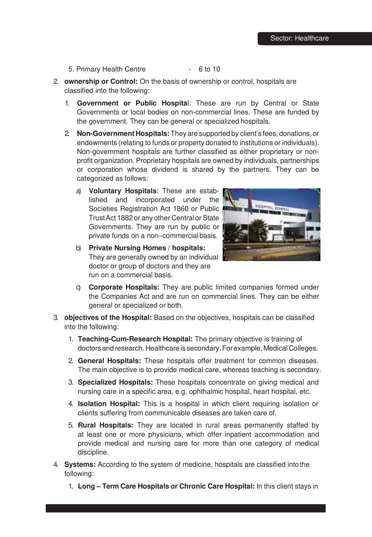 NCERT Class X Health Care (CBSE) Book - IndCareer Docs