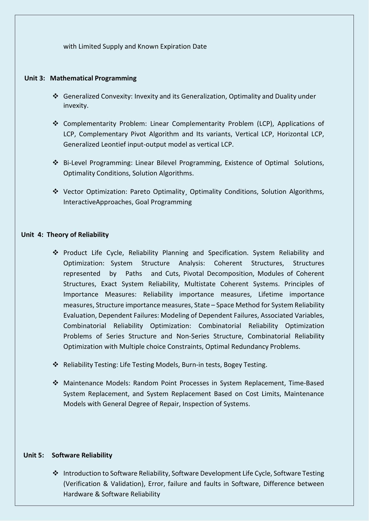 NTA PhD Entrance Exam Operational Research Syllabus - Page 2