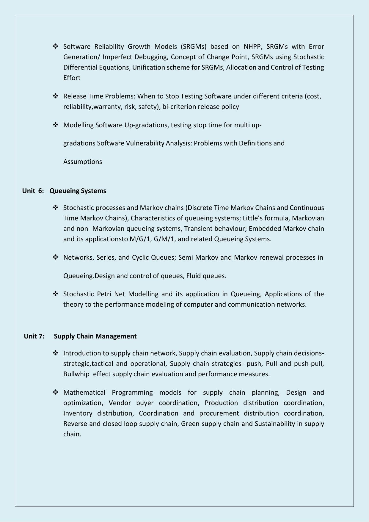 NTA PhD Entrance Exam Operational Research Syllabus - Page 3