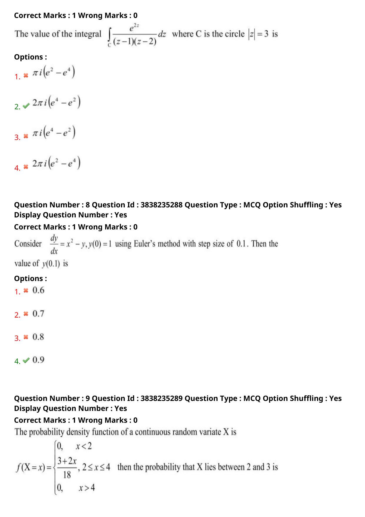 TS PGECET 2024: Mechanical Engineering Question Papers with Answer - Page 5