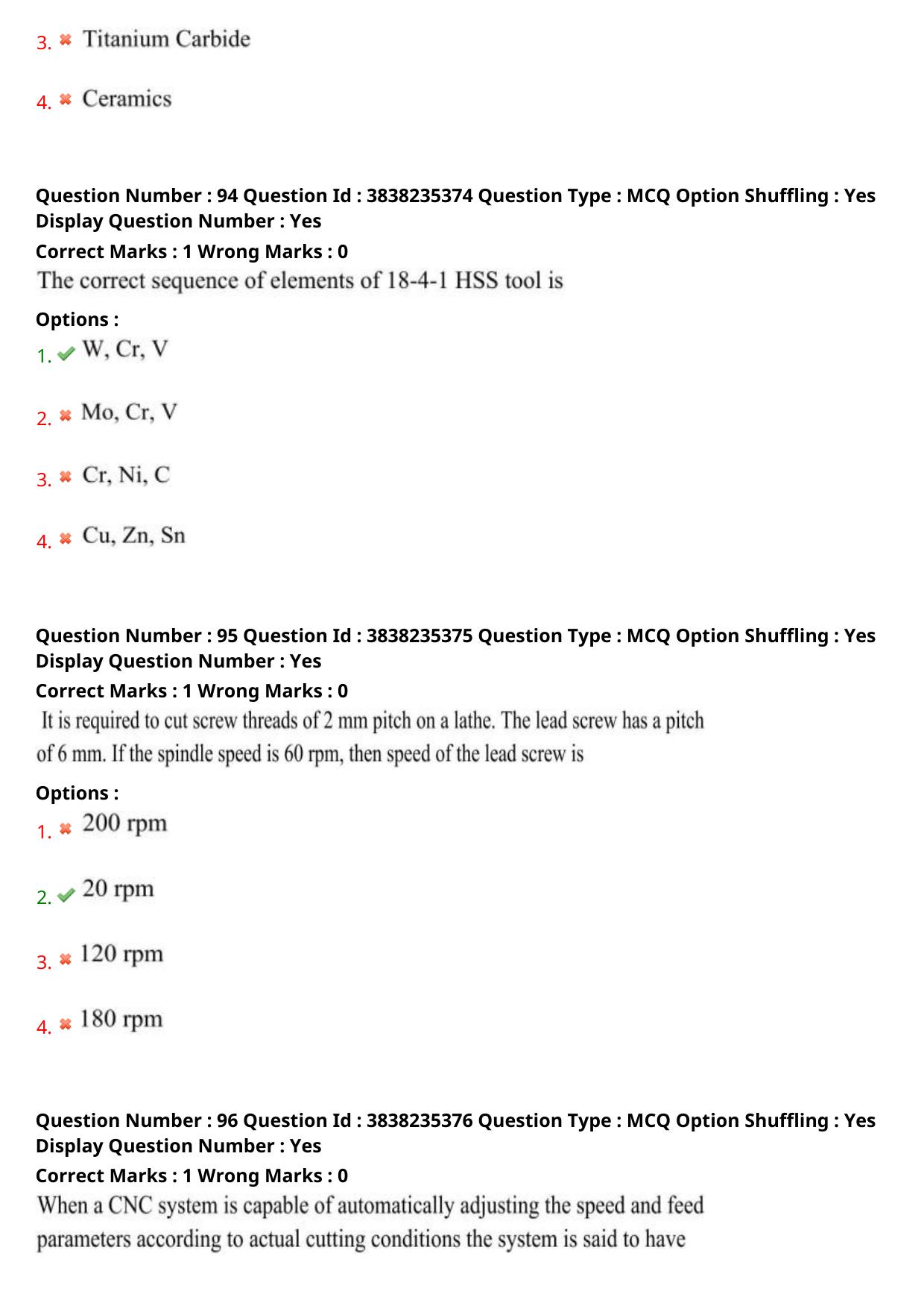 TS PGECET 2024: Mechanical Engineering Question Papers with Answer - Page 39