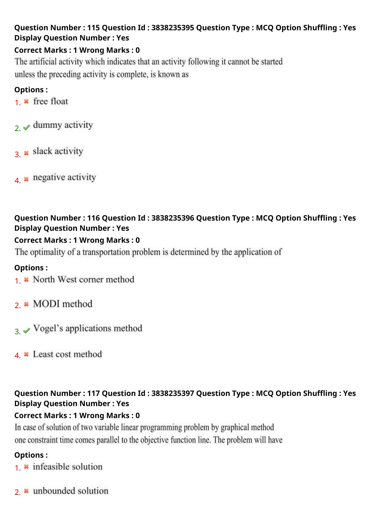 TS PGECET 2024: Mechanical Engineering Question Papers with Answer - Page 47