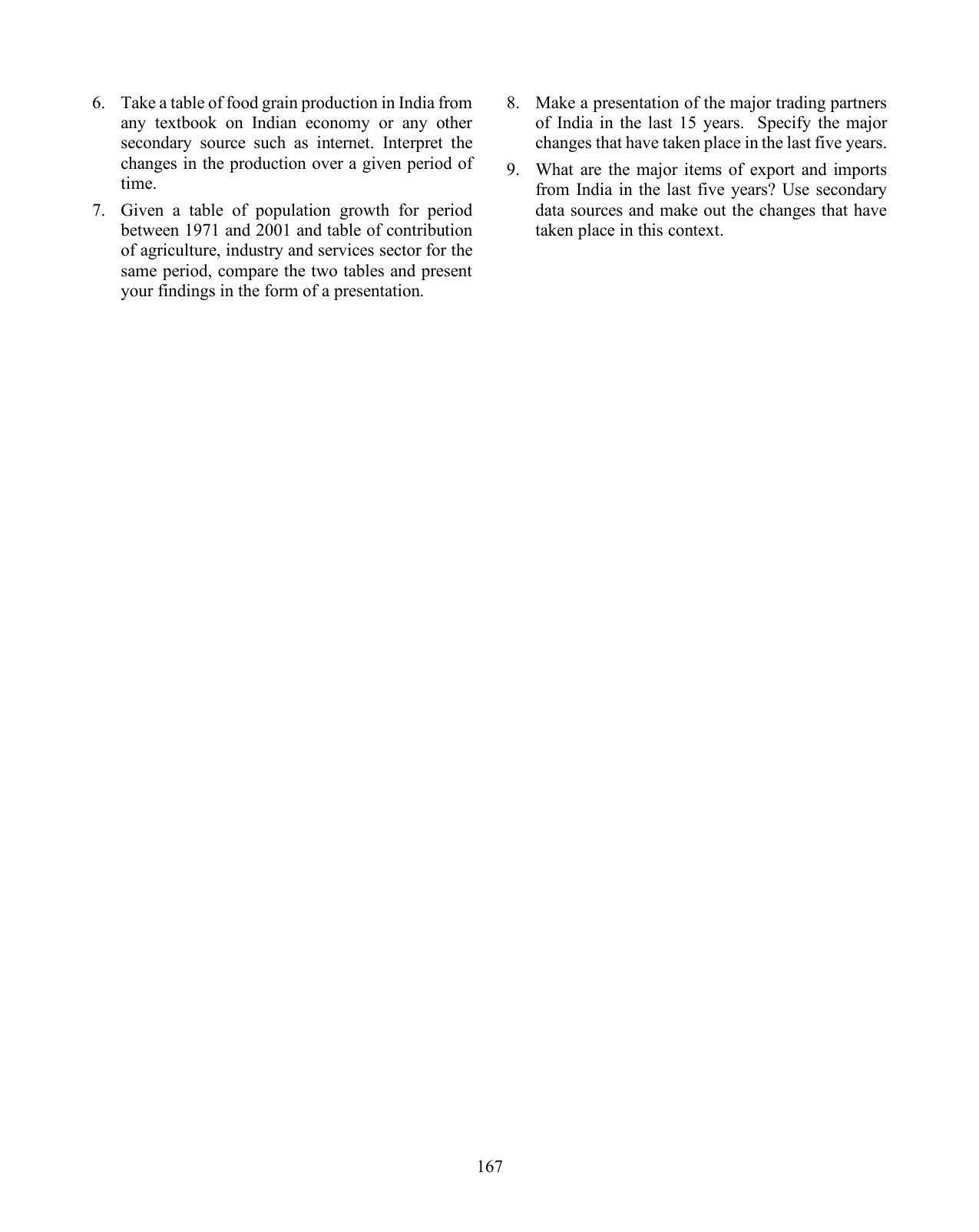 ICSE Economic Applications Syllabus 2026 - Page 3