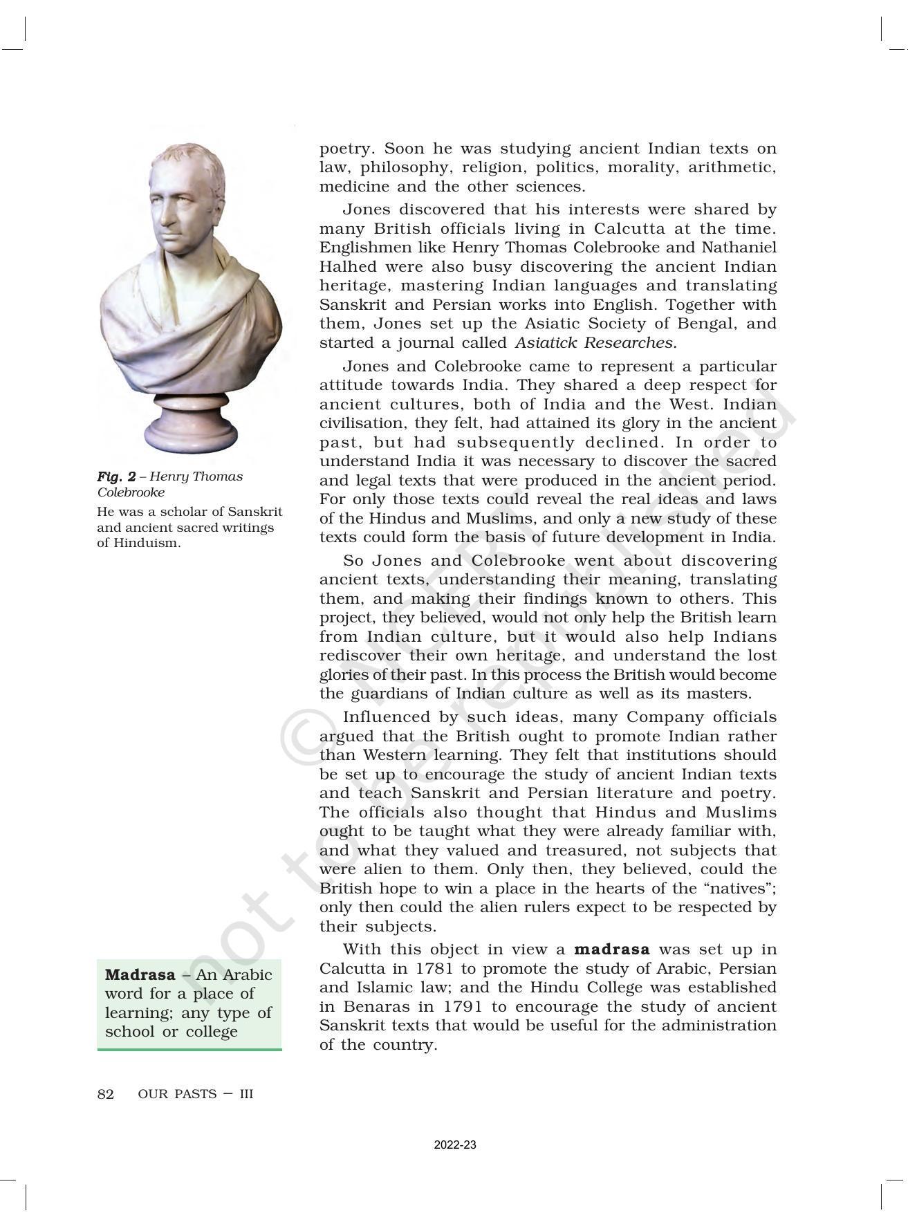 NCERT Book for Class 8 History Chapter 8 Civilising the “Native”, Educating the Nation - Page 2