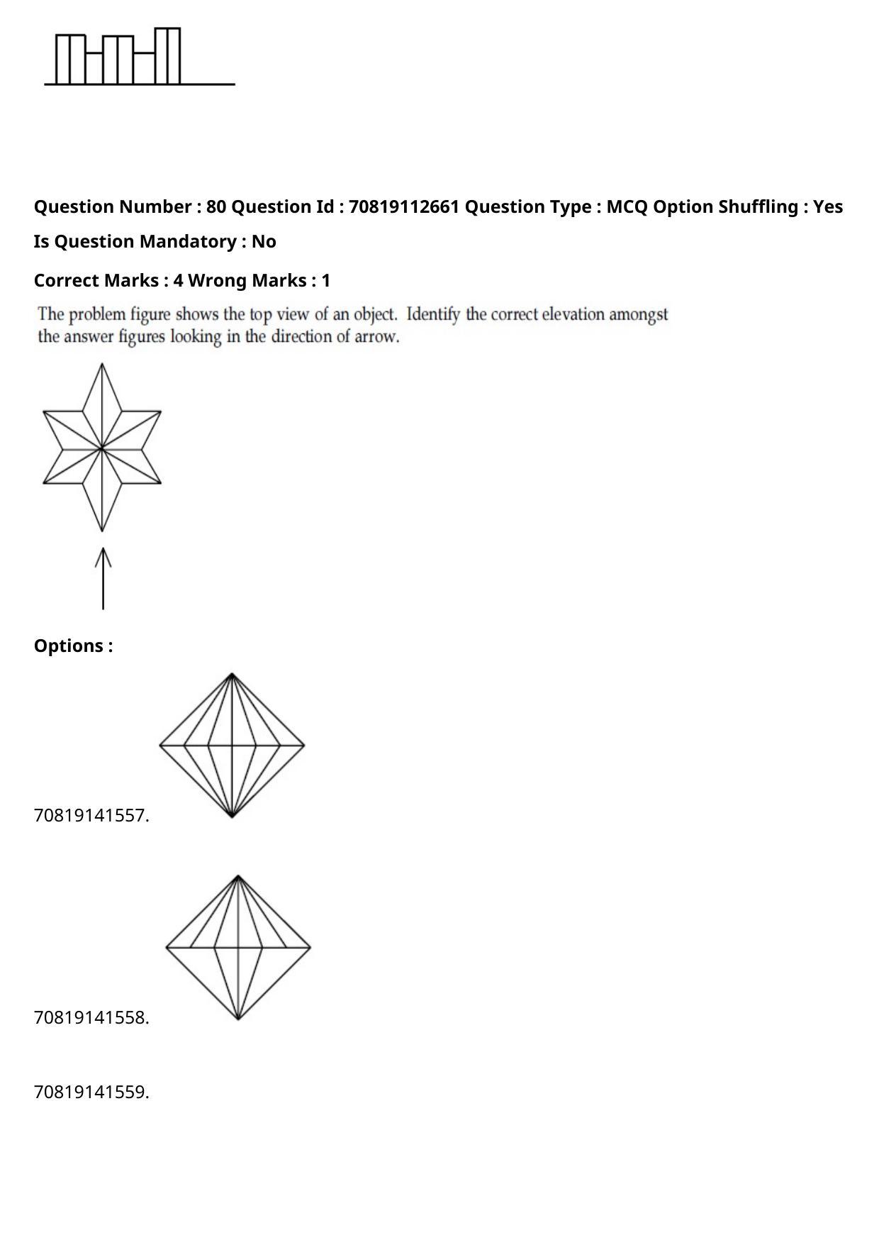 JEE Mains 2021: B Planning Tamil (Shift 2) 23-02-2021 Question Paper - Page 111