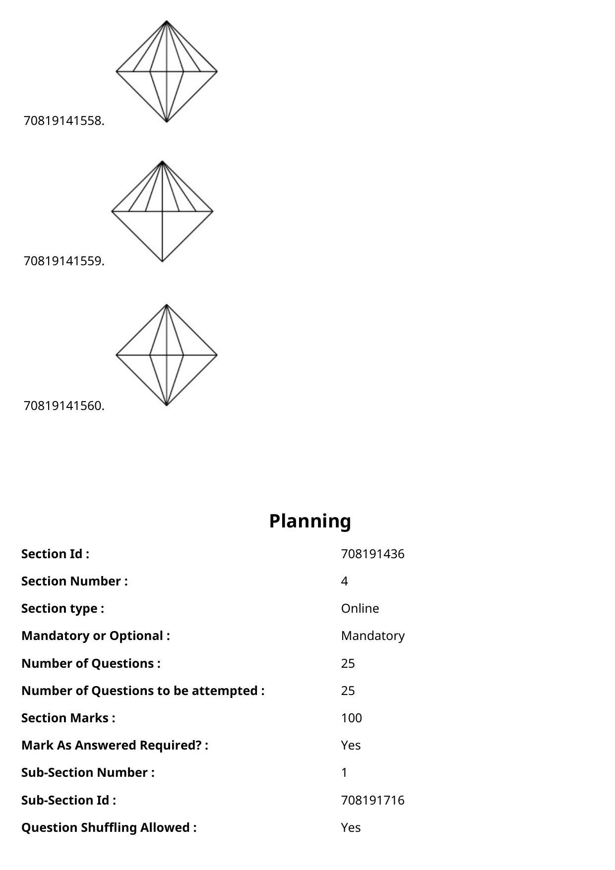 JEE Mains 2021: B Planning Tamil (Shift 2) 23-02-2021 Question Paper - Page 113