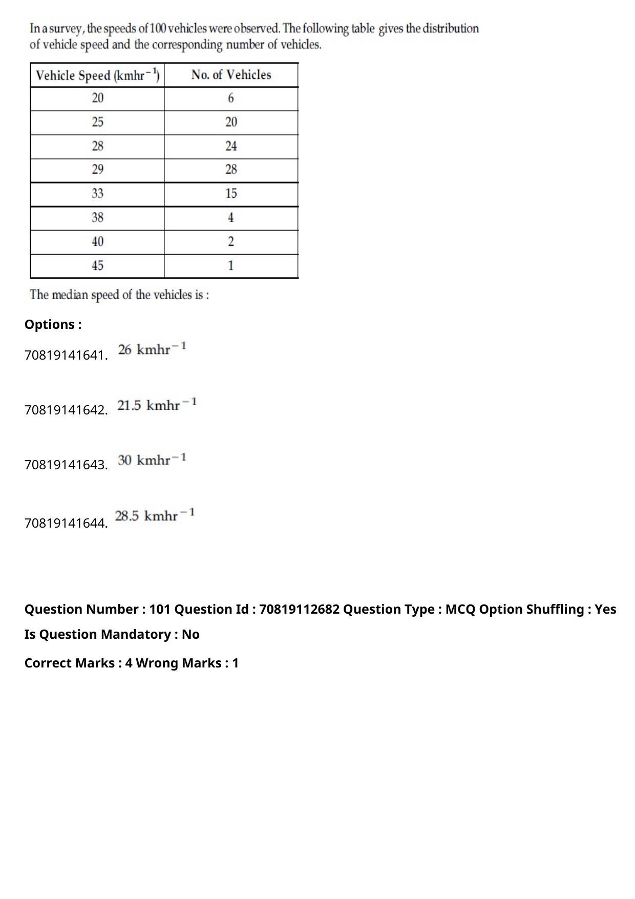 JEE Mains 2021: B Planning Tamil (Shift 2) 23-02-2021 Question Paper - Page 139