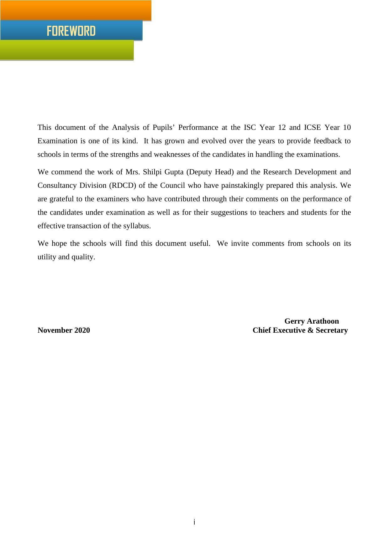 ISC Class 12 2020 Chemistry Question Paper Solutions - Page 3