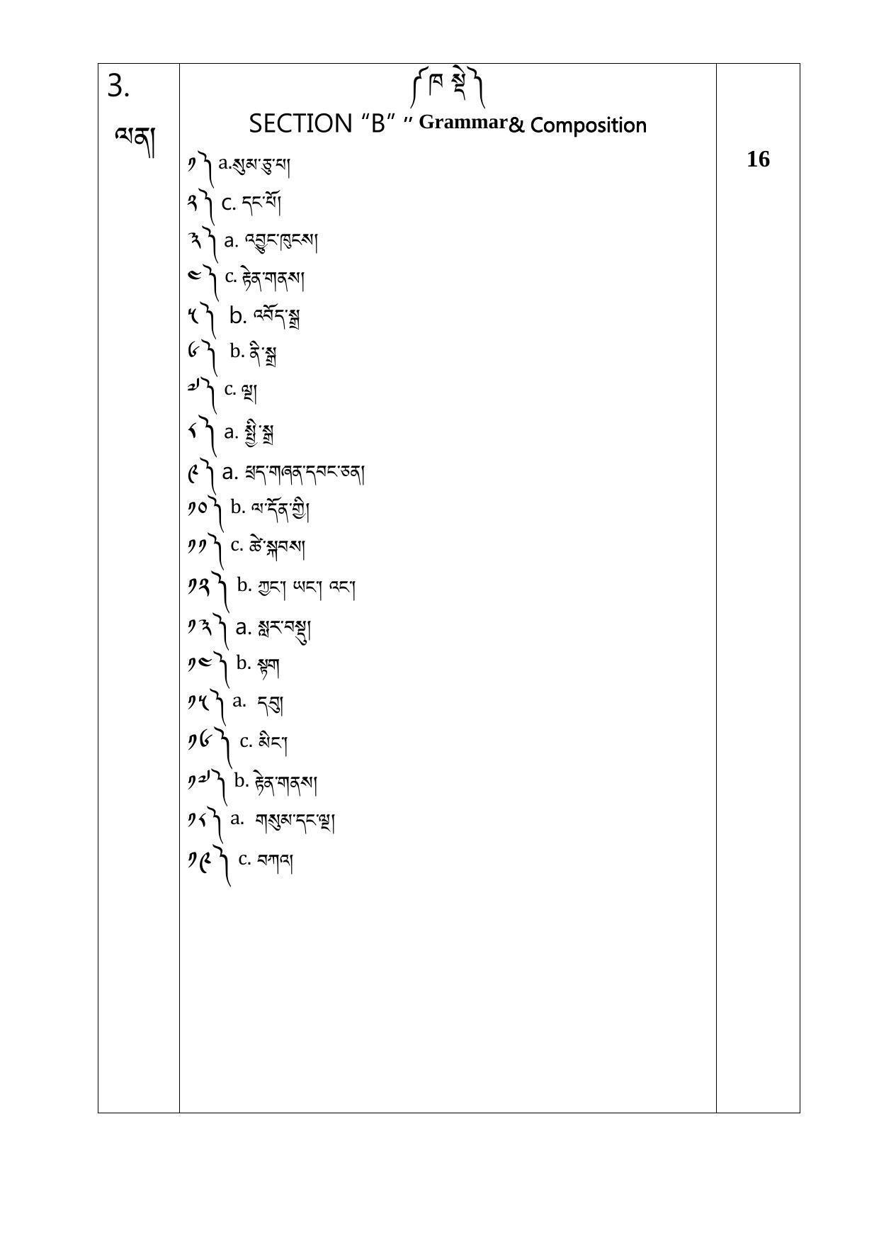 CBSE Class 10 Sherpa Marking Scheme and Solutions 2021-22 - Page 2
