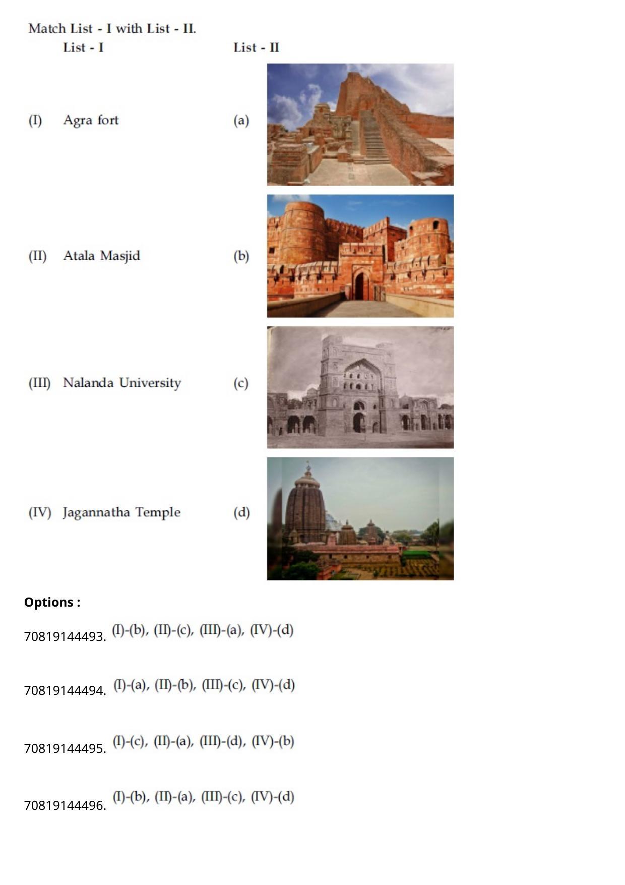 JEE Mains 2021: B Arch & B Planning Telugu (Shift 2) 23-02-2021 Question Paper - Page 38