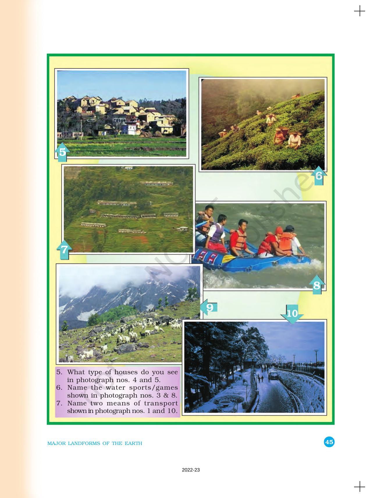 Ncert Book For Class 6 Social Science Geography Chapter 6 Major Ncert Book For Class 6 Social Science Geography Chapter 6 Major
