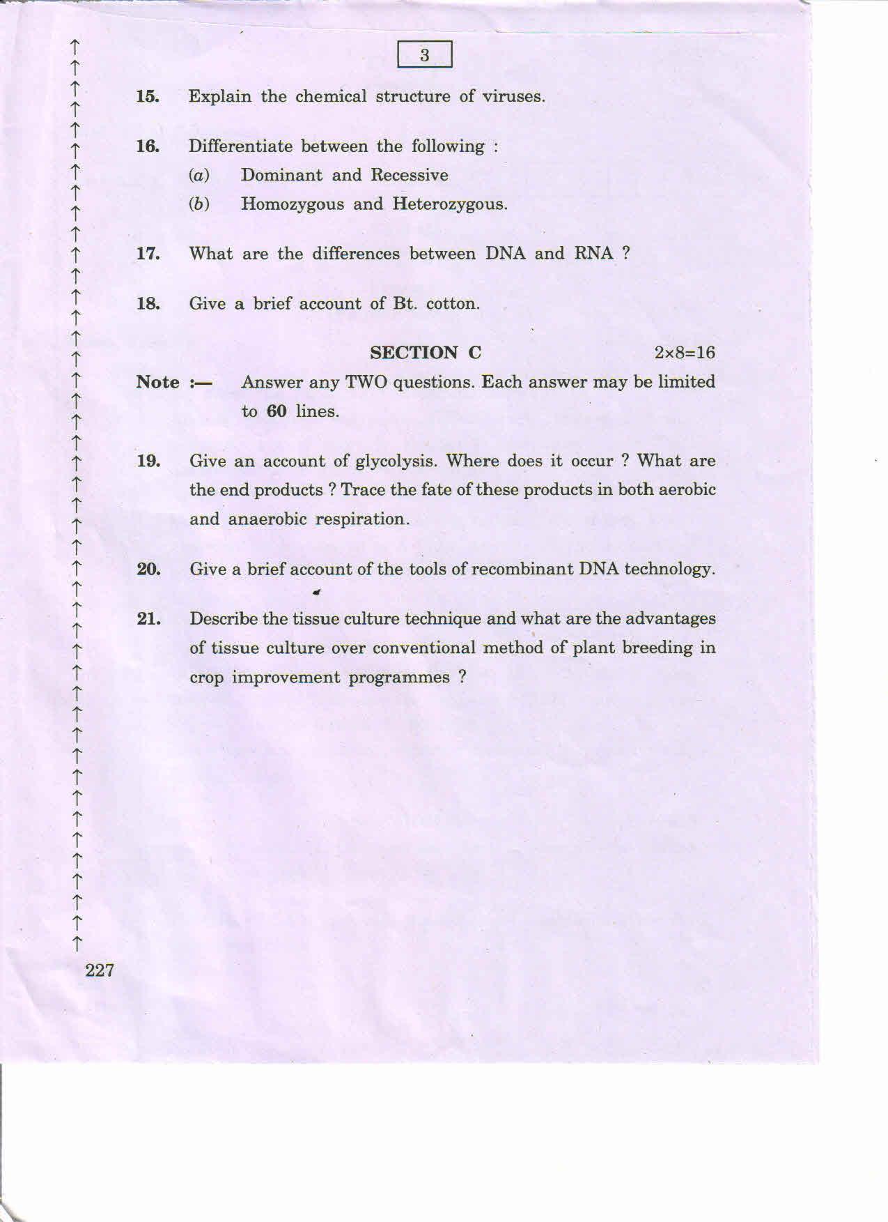 AP Inter 2nd Year BOTANY-II(EM) March-2020-General Question Paper - Page 3