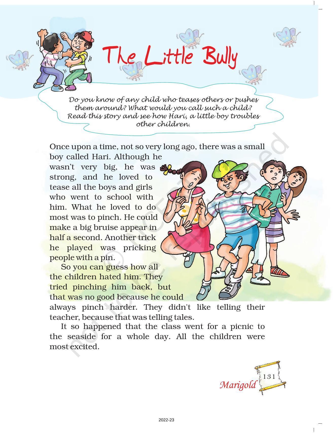 NCERT Book for Class 5 English Chapter 8 Nobody’s Friend - Page 6