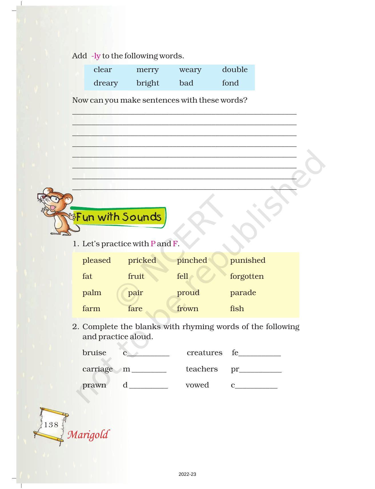 NCERT Book for Class 5 English Chapter 8 Nobody’s Friend - Page 13