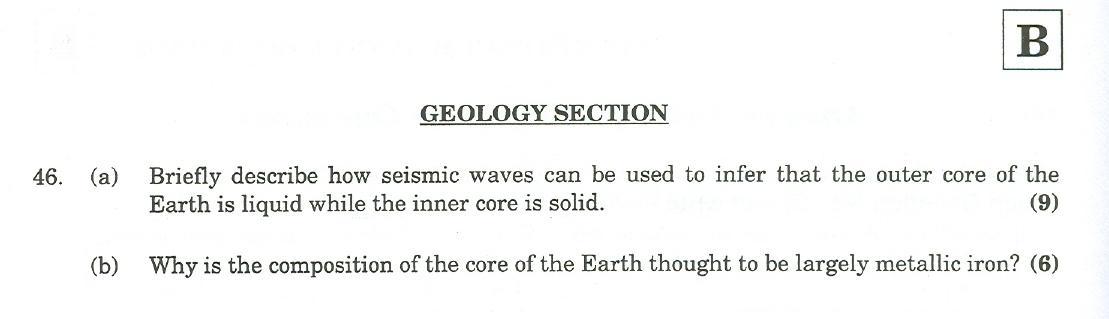 JAM 2007: GP Question Paper - Page 12