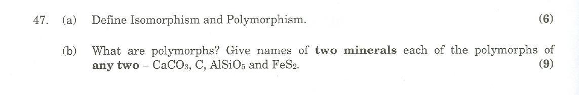 JAM 2007: GP Question Paper - Page 13