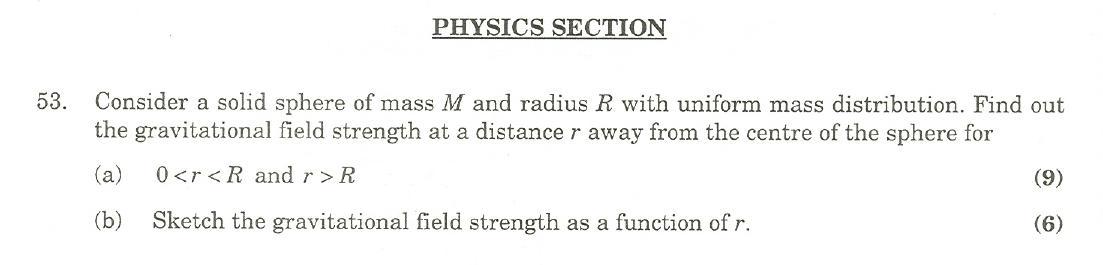 JAM 2007: GP Question Paper - Page 19